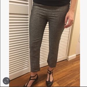 Anthropologie cropped trouser - NWT - size 0